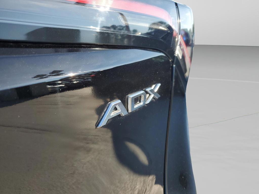 new 2025 Acura ADX car, priced at $36,350
