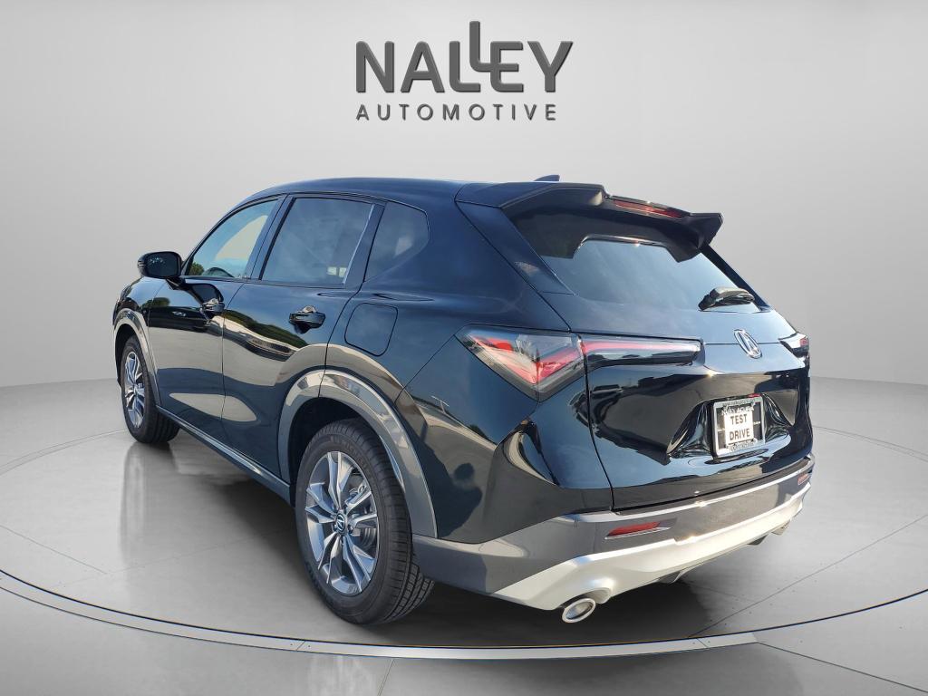 new 2025 Acura ADX car, priced at $36,350