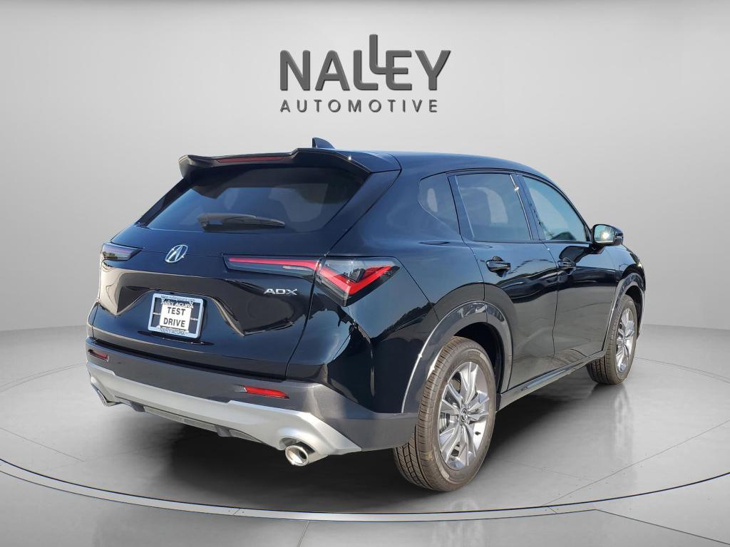 new 2025 Acura ADX car, priced at $36,350