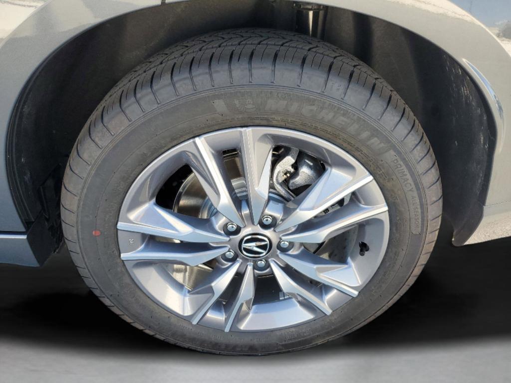 new 2025 Acura ADX car, priced at $36,350