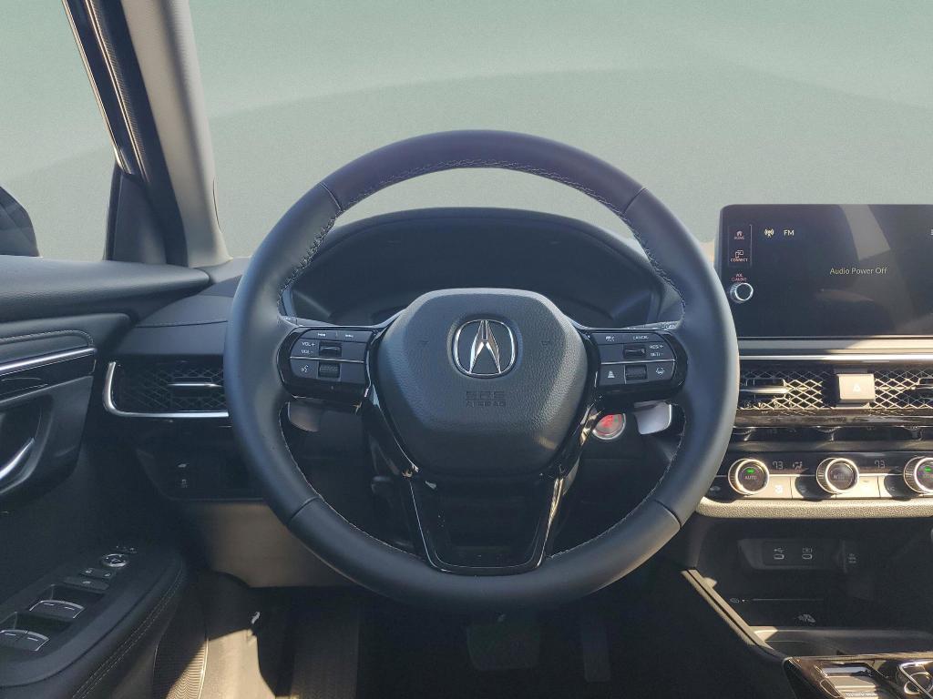 new 2025 Acura ADX car, priced at $36,350