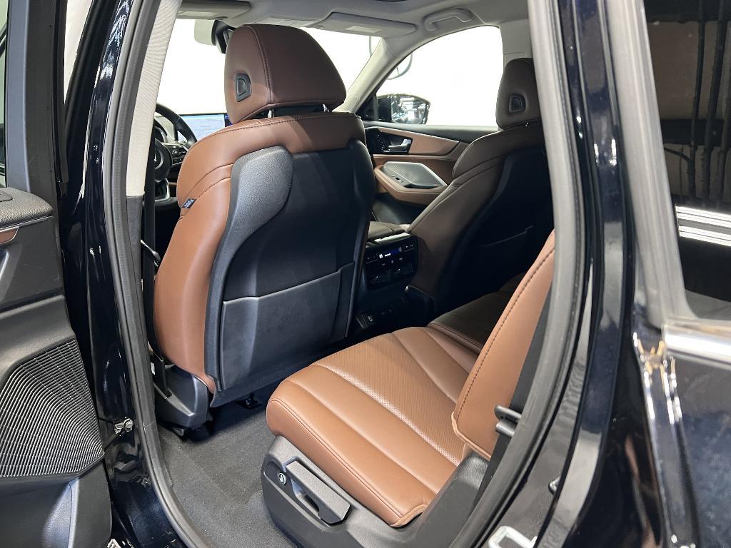 used 2023 Acura MDX car, priced at $41,491