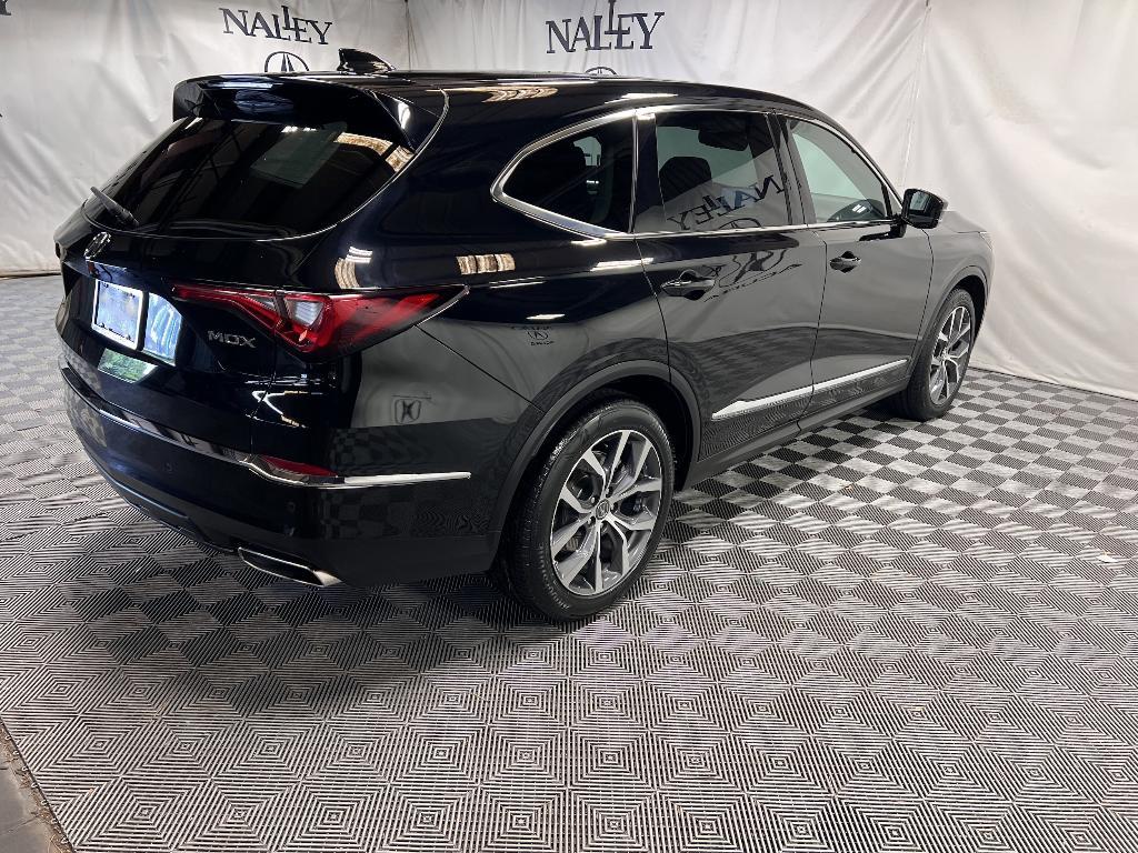 used 2023 Acura MDX car, priced at $41,491