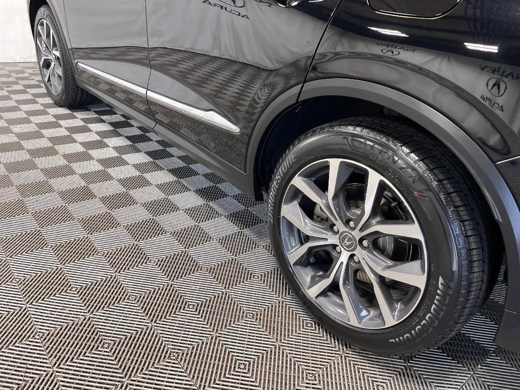 used 2023 Acura MDX car, priced at $41,491