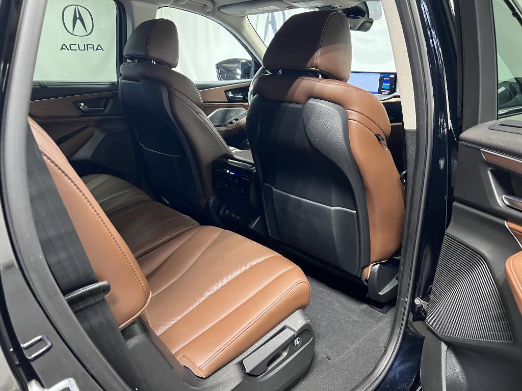 used 2023 Acura MDX car, priced at $41,491