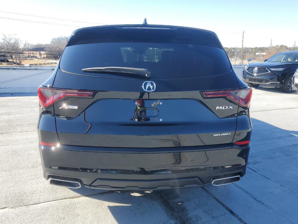 new 2025 Acura MDX car, priced at $63,750