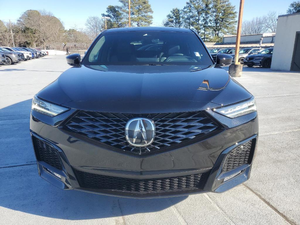 new 2025 Acura MDX car, priced at $63,750