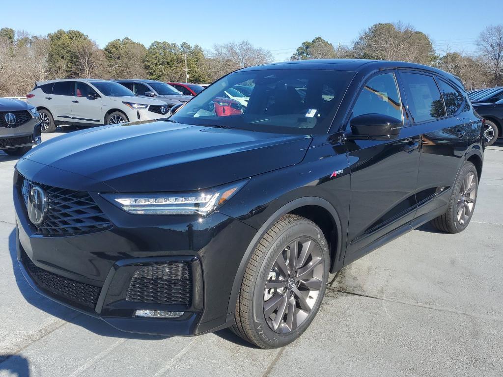 new 2025 Acura MDX car, priced at $63,750