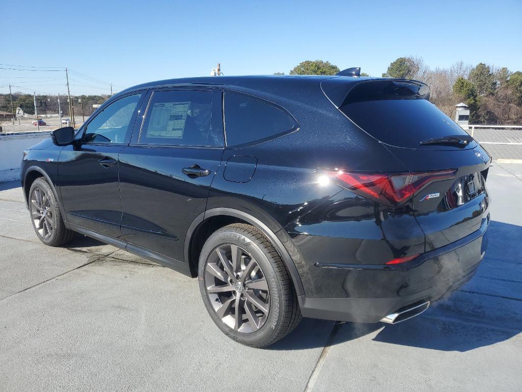 new 2025 Acura MDX car, priced at $63,750