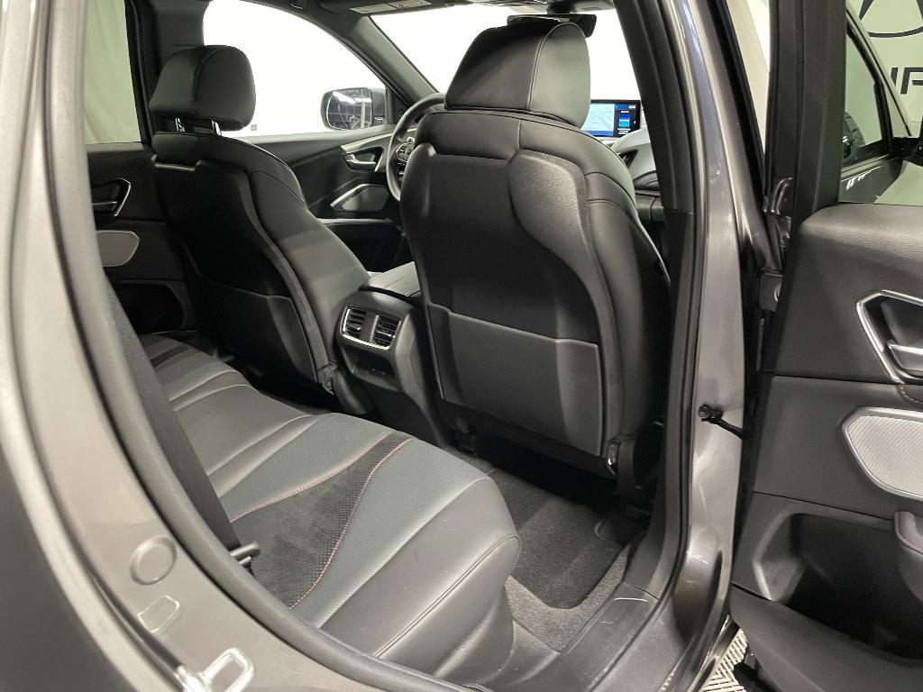 used 2025 Acura RDX car, priced at $45,990