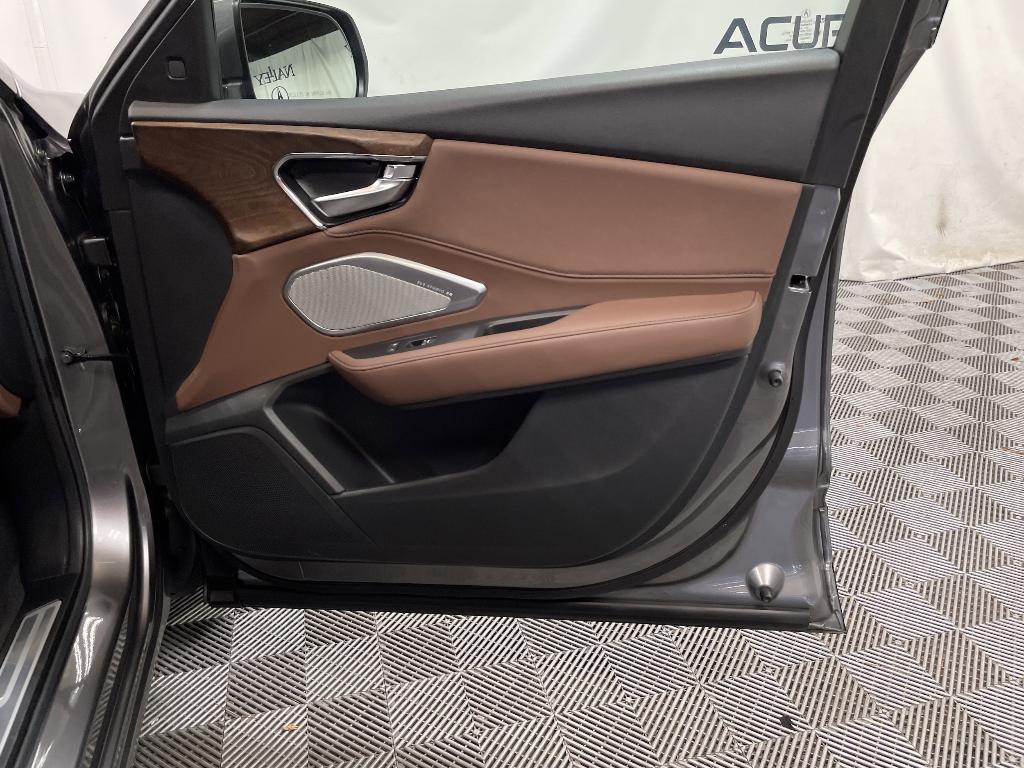 used 2023 Acura RDX car, priced at $42,491