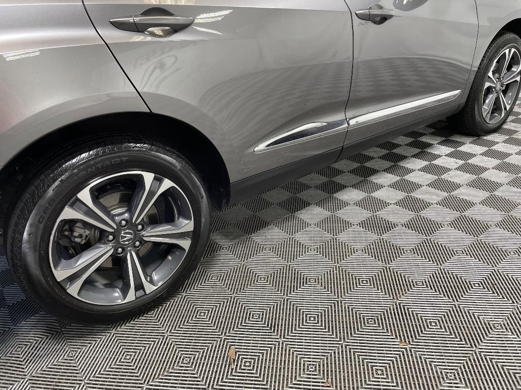 used 2023 Acura RDX car, priced at $42,491
