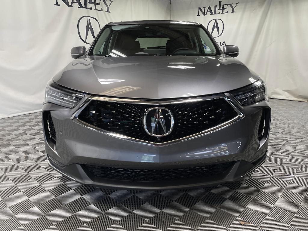 used 2023 Acura RDX car, priced at $42,491