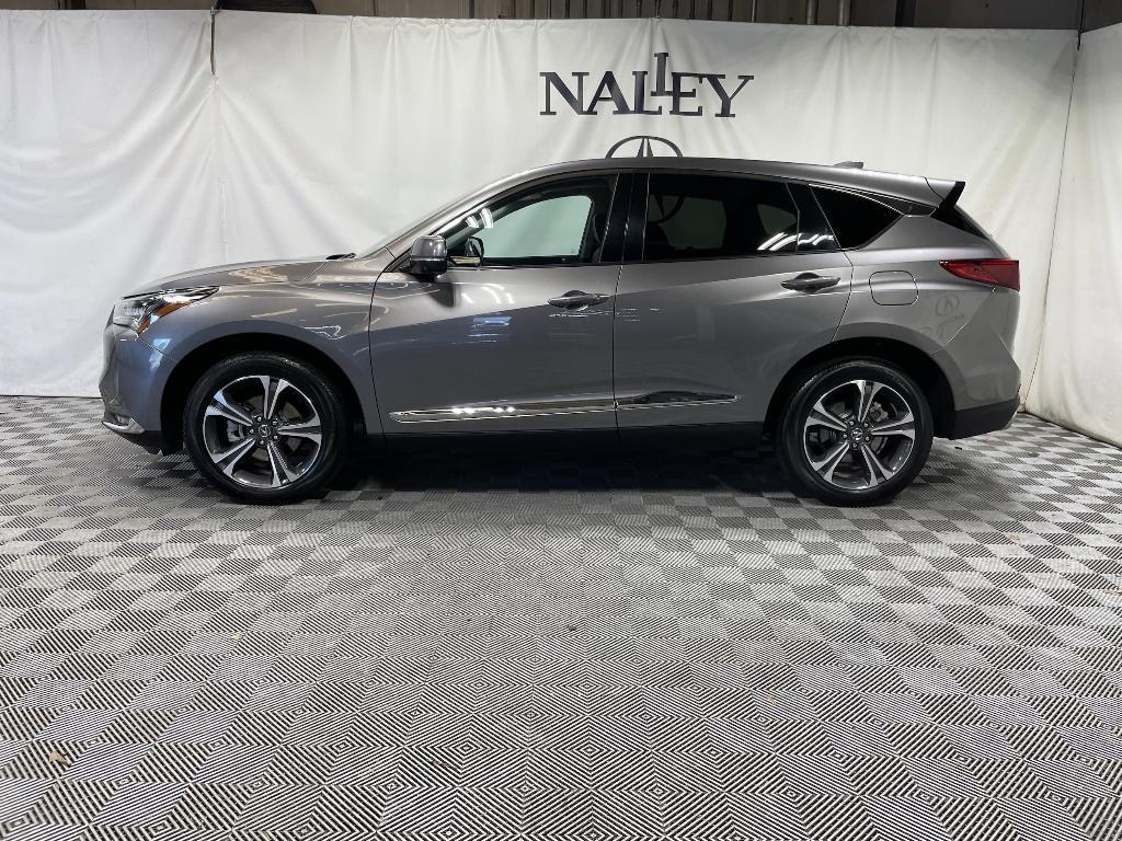used 2023 Acura RDX car, priced at $42,491