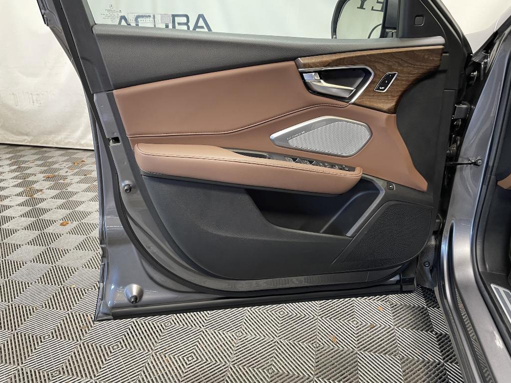 used 2023 Acura RDX car, priced at $42,491
