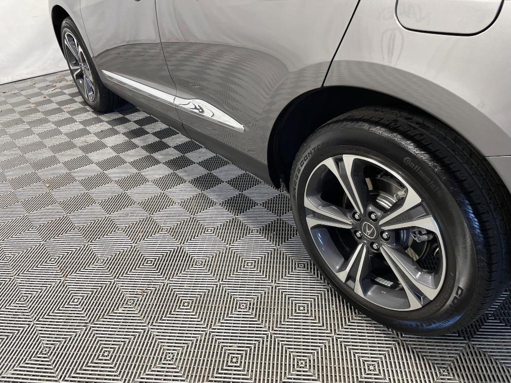 used 2023 Acura RDX car, priced at $42,491