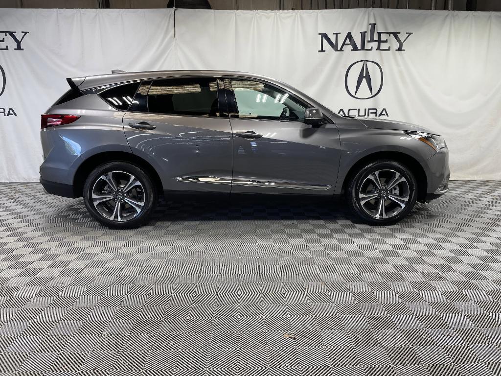 used 2023 Acura RDX car, priced at $42,491