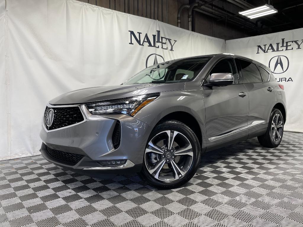 used 2023 Acura RDX car, priced at $38,491