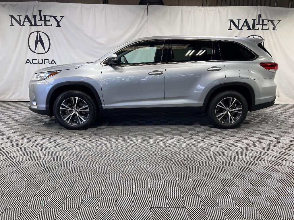 used 2019 Toyota Highlander car, priced at $25,791