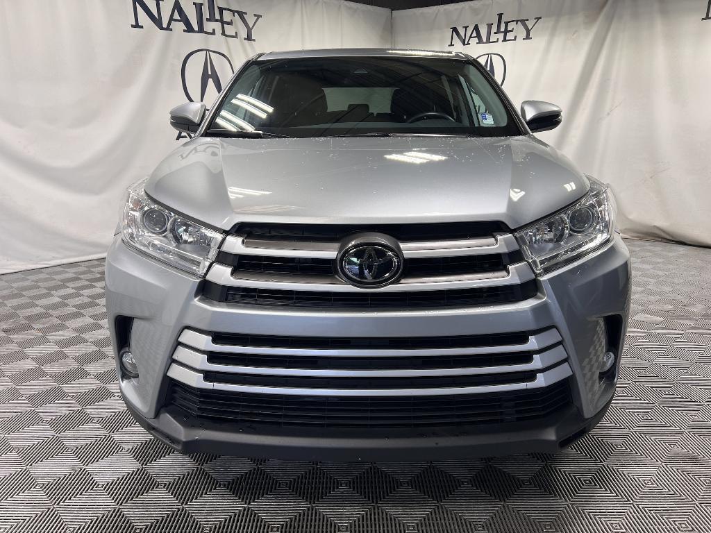 used 2019 Toyota Highlander car, priced at $25,791