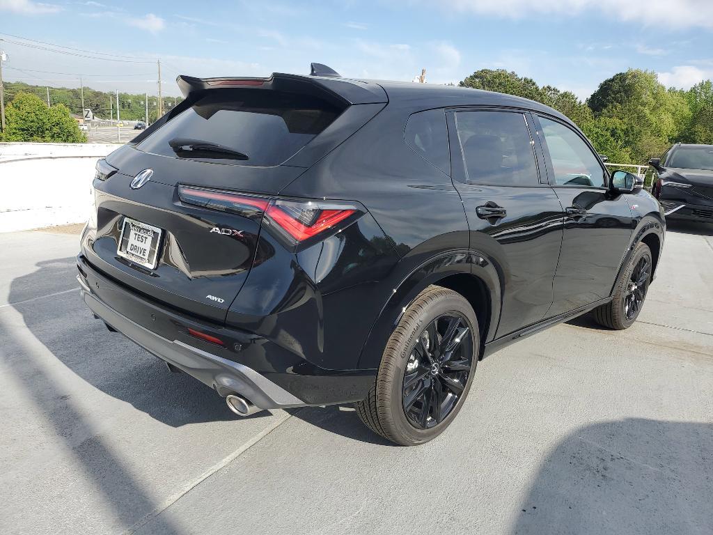 new 2025 Acura ADX car, priced at $45,350
