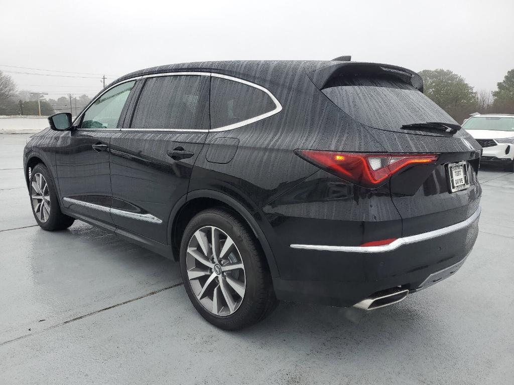 new 2025 Acura MDX car, priced at $60,750