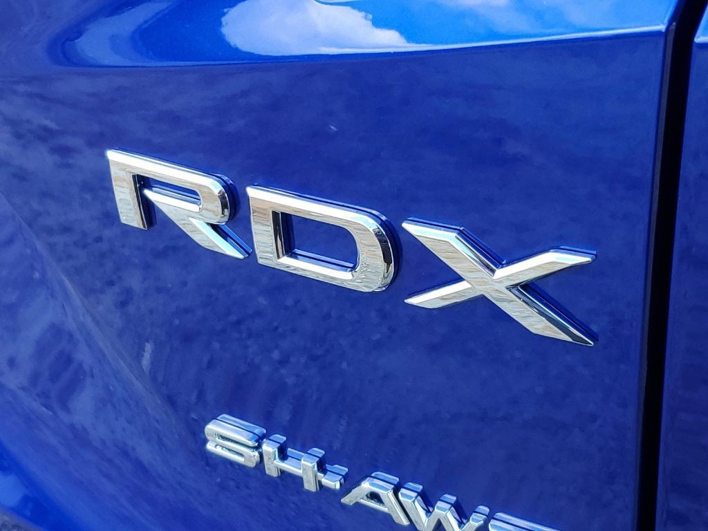 new 2025 Acura RDX car, priced at $56,400