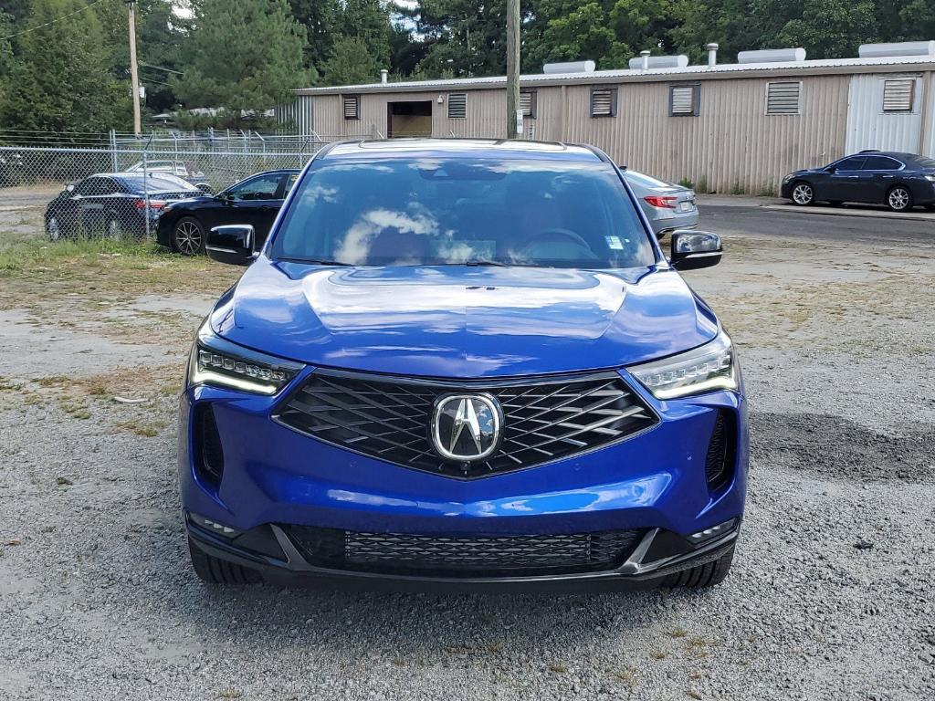 new 2025 Acura RDX car, priced at $56,400