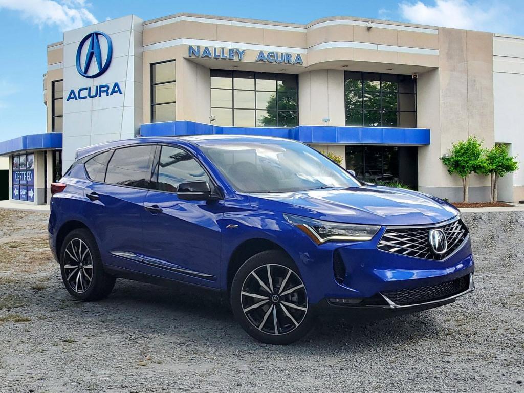 new 2025 Acura RDX car, priced at $56,400