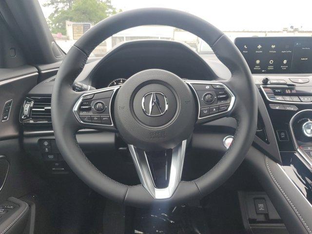 new 2025 Acura RDX car, priced at $46,650