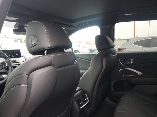 new 2025 Acura RDX car, priced at $46,650