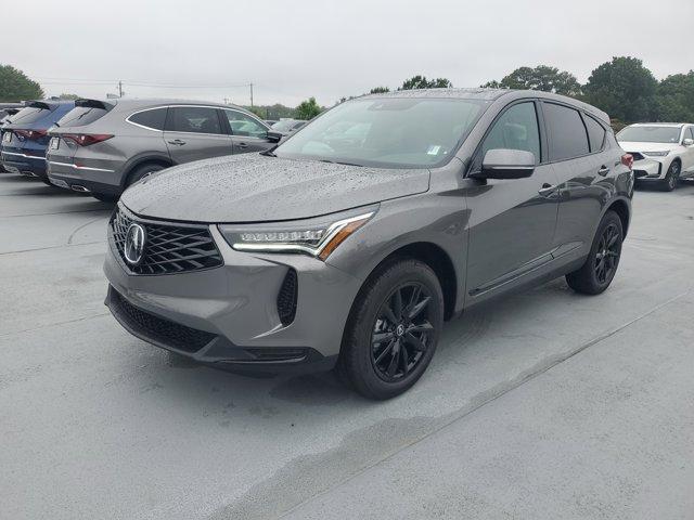 new 2025 Acura RDX car, priced at $46,650