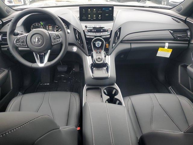 new 2025 Acura RDX car, priced at $46,650