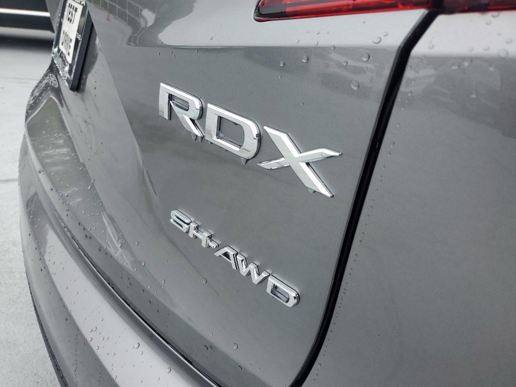 new 2025 Acura RDX car, priced at $46,650