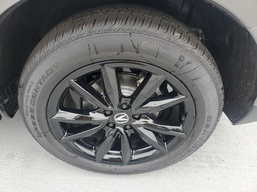 new 2025 Acura RDX car, priced at $46,650