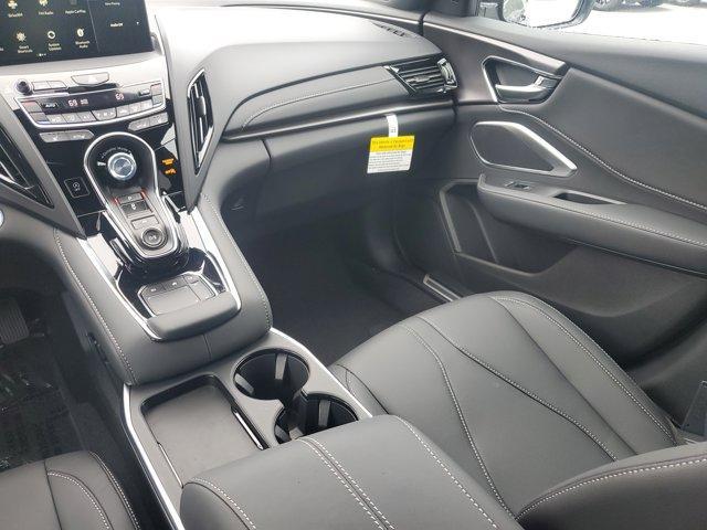 new 2025 Acura RDX car, priced at $46,650
