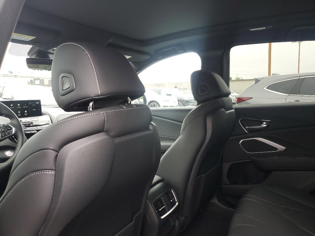 new 2025 Acura RDX car, priced at $46,650