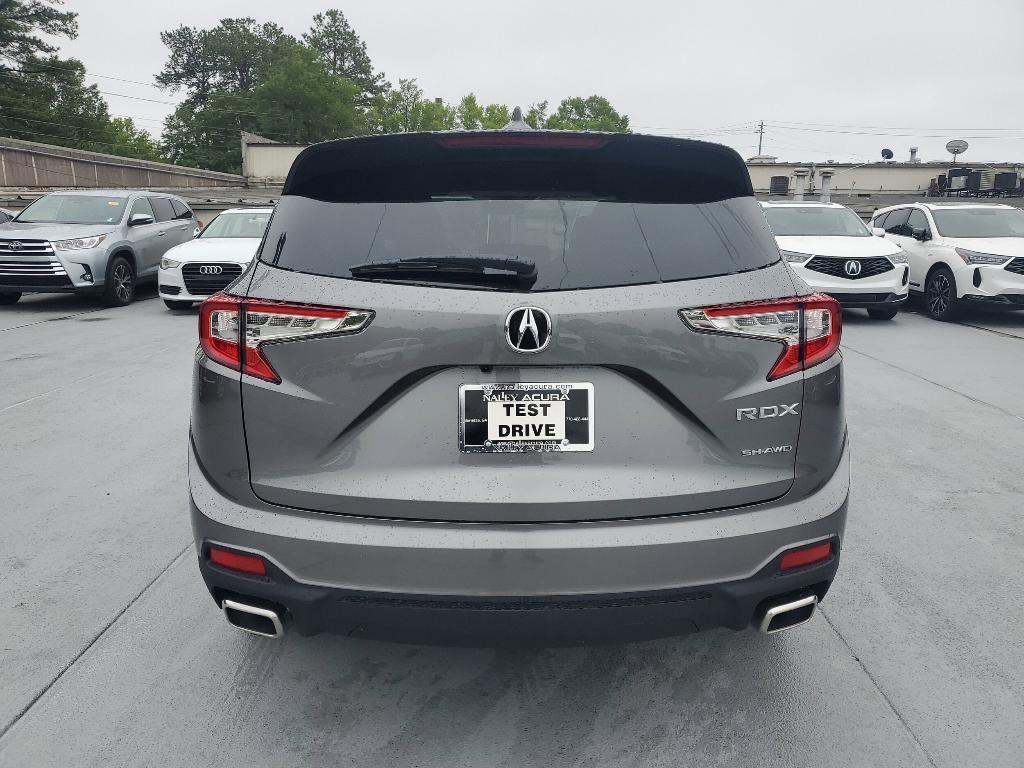 new 2025 Acura RDX car, priced at $46,650