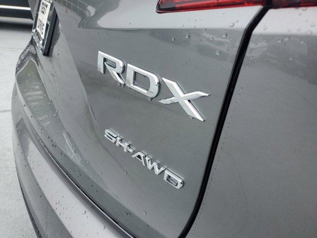 new 2025 Acura RDX car, priced at $46,650