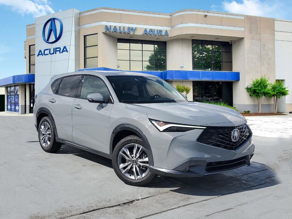new 2025 Acura ADX car, priced at $36,950