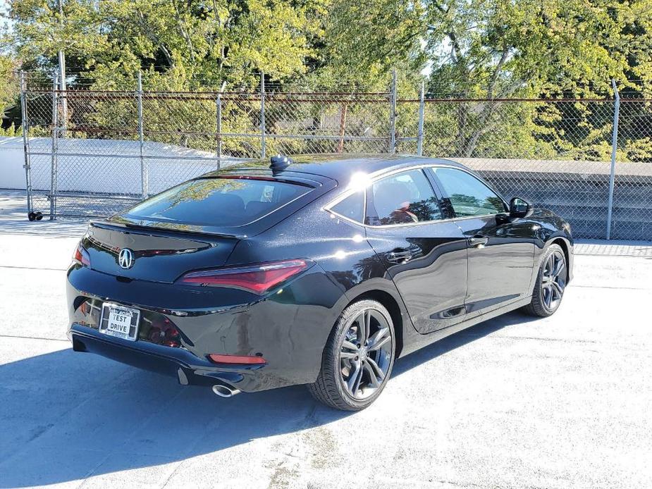 new 2025 Acura Integra car, priced at $39,195