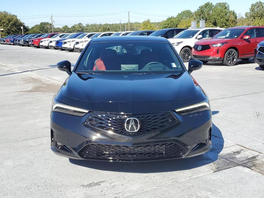 new 2025 Acura Integra car, priced at $39,195