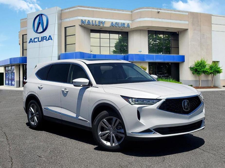 new 2024 Acura MDX car, priced at $52,100