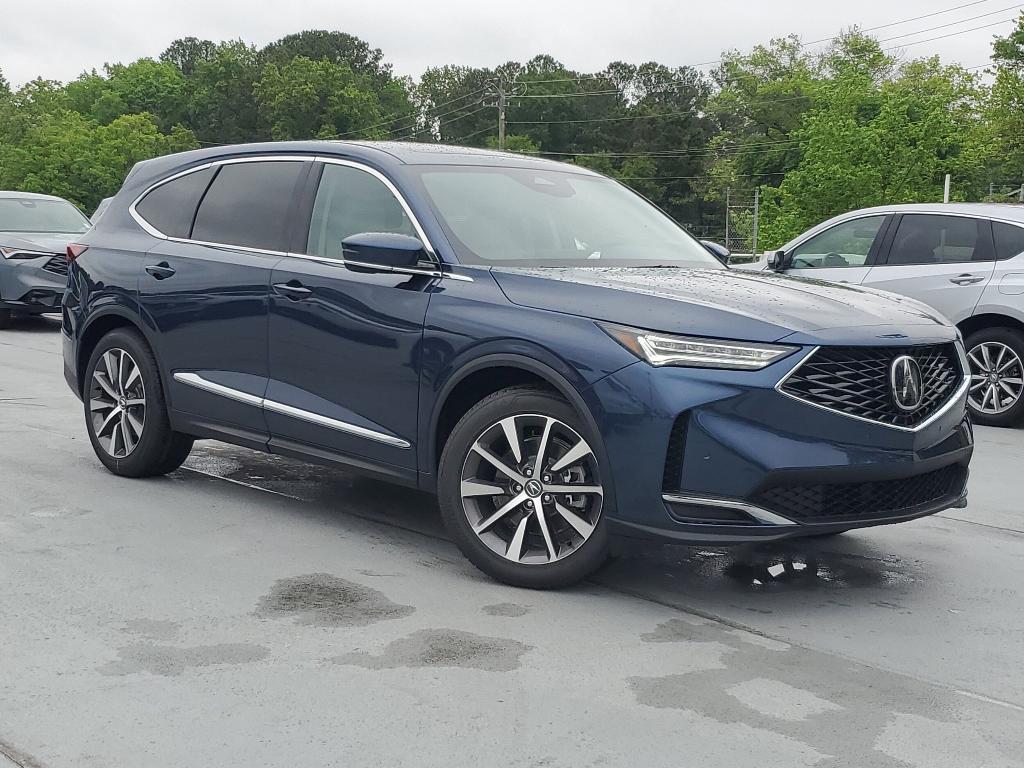 new 2025 Acura MDX car, priced at $57,950