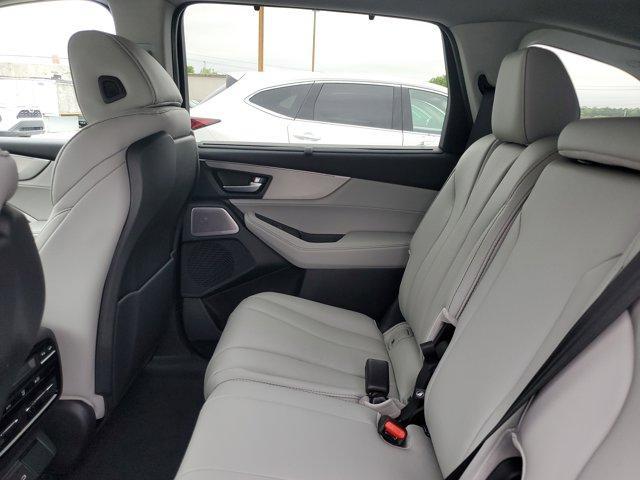 new 2025 Acura MDX car, priced at $57,950