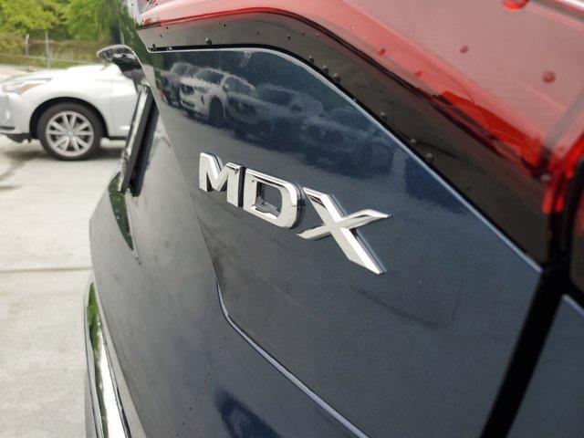 new 2025 Acura MDX car, priced at $57,950