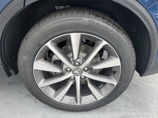 new 2025 Acura MDX car, priced at $57,950