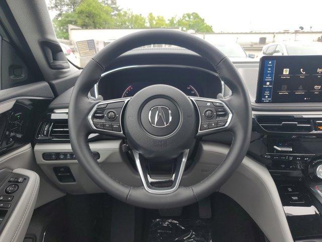 new 2025 Acura MDX car, priced at $57,950