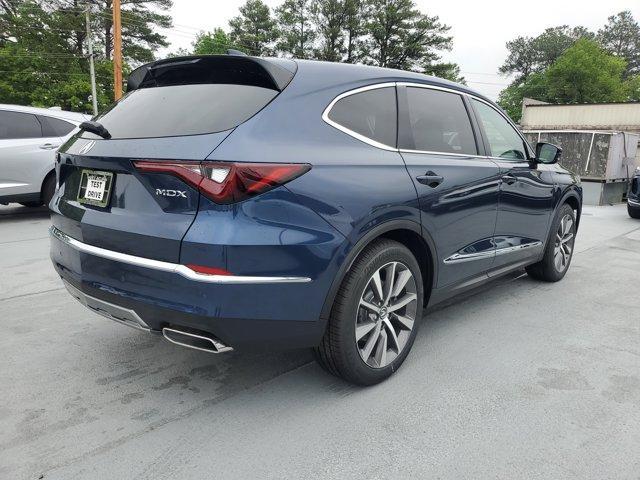 new 2025 Acura MDX car, priced at $57,950