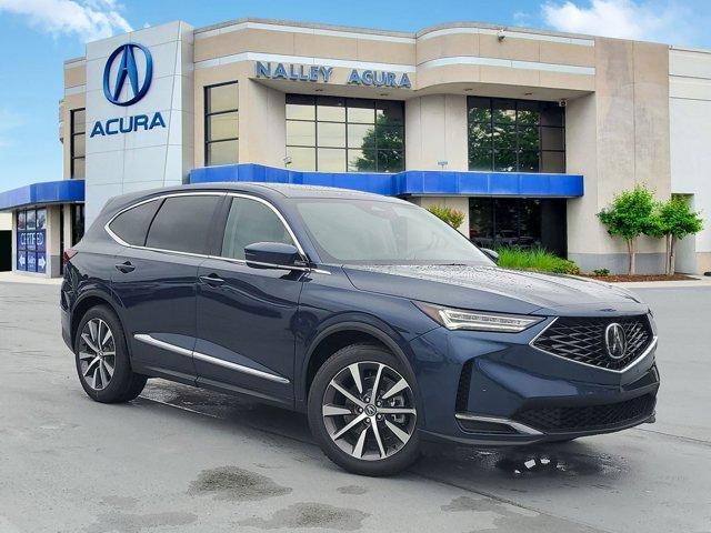 new 2025 Acura MDX car, priced at $57,950